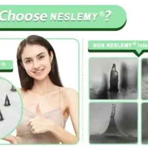 NESLEMY®Tirzepatide Slimming & health NANO MICRONEEDLE PATCH