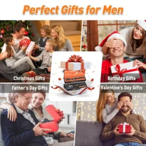 Neslemy™ Upgraded Magnetic Pick-Up Tool – See It. Reach It. Grab It.