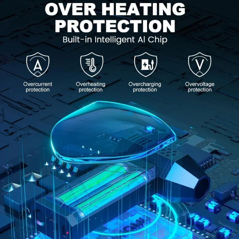 ❄️ Meet the Neslemy™ Winter Pro — The LED Power Blower That Clears Snow in Seconds.