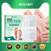 💪🎁100% NESLEMY® Painless 🎁Blood Sugar Control and Gentle Detoxifying Foot Patches💖