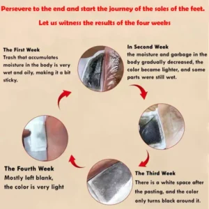 💪🎁100% NESLEMY® Painless 🎁Blood Sugar Control and Gentle Detoxifying Foot Patches💖