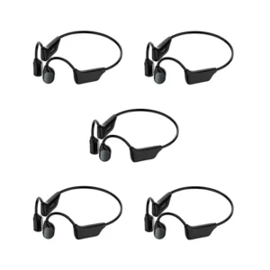 🎄💖Final 3 Hours:50%ОFF💥🔥NESLEMY™ osseous conduction Ergonomic Bone-Vibration Clarity Earphones