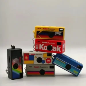 โฐLast 4 hours Sale: Save 60%-๐ธNESLEMY Keychain Digital Camera