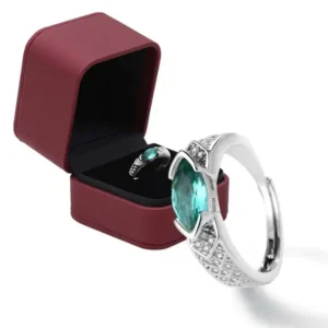 💥Last Day Promotion 60% OFF - 🔥NESLEMY Magnetology Moissanite Diamond Ring💖