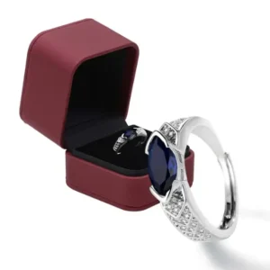 💥Last Day Promotion 60% OFF - 🔥NESLEMY Magnetology Moissanite Diamond Ring💖