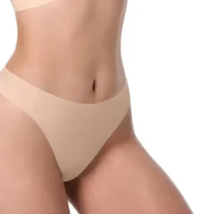 NESLEMY Camel Toe Cover Thongs for Women