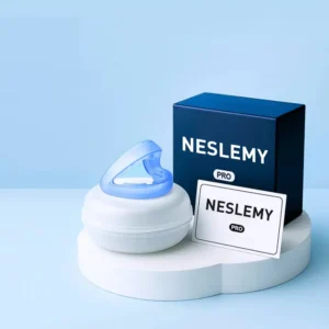 NESLEMY™  Professional intelligent anti-snoring device