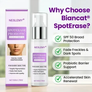 NESLEMY® SpotErase Probiotic Shield Serum