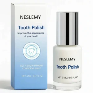 NESLEMY™ Tooth Polisher — Instantly Whiter Smile🦷