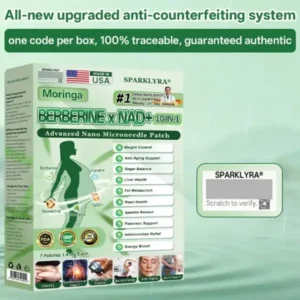 𝐔𝐒 𝐃𝐨𝐜𝐭𝐨𝐫 𝐑𝐞𝐜𝐨𝐦𝐦𝐞𝐧𝐝𝐞𝐝 𝑴𝒐𝒓𝒊𝒏𝒈𝗮 𝗕𝗲𝗿𝗯𝗲𝗿𝙞𝙣𝙚 × 𝙉𝘼𝐃+ 𝟏𝟎-𝐢𝐧-𝟏 𝗔𝗱𝘃𝗮𝗻𝗰𝙚𝙙 𝙉𝙖𝙣𝙤 𝙈𝙞𝙘𝙧𝙤𝙣𝙚𝙚𝐝𝐥𝐞 𝐏𝐚𝐭𝙘𝙝