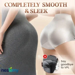 ✨ 2026 New Arrival | NESLEMY™ 100% Leak-Proof Shaping Underwear Slimming Support • Tummy Control • Full Bladder Protection
