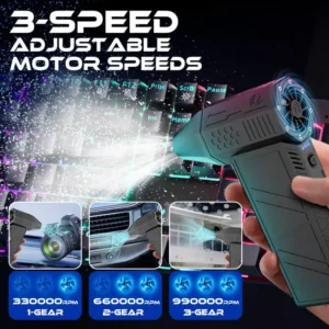 💥 LAST DAY SALE 70% ️OFF ⏳ 2026 Upgrade NESLEMY™ FROSTBLAZER 5000W Thermal Snow Blower