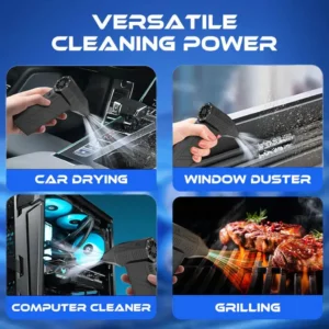 💥 LAST DAY SALE 70% ️OFF ⏳ 2026 Upgrade NESLEMY™ FROSTBLAZER 5000W Thermal Snow Blower