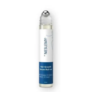 🛑 NESLEMY Advanced Hair Growth Roll‑On Serum — Feel Fuller, Thicker Hair