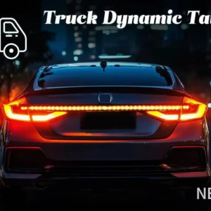 🏈 Super Bowl Tailgate Game Changer: NESLEMY® 60-Inch LED Light Bar Strip for Epic Nights! 🏆