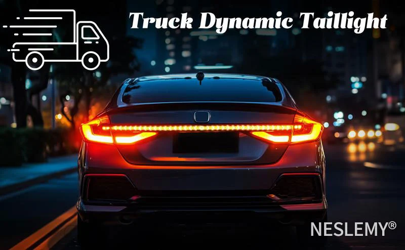 🏈 Super Bowl Tailgate Game Changer: NESLEMY® 60-Inch LED Light Bar Strip for Epic Nights! 🏆