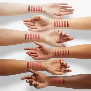 2026 NESLEMY™ Long-Lasting Matte Lip Glaze Set – 6 Colors in One Box