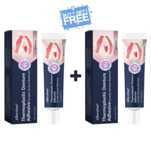 AdhereDent® Thermoplastic Denture Adhesive