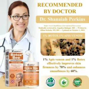 ApisDerm™ BotoxBee Advanced Multi-Action FirmingCream