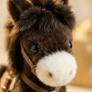 🐎✨Last Day 50% OFF - NESLEMY Plush Pony Bag Charm and Keychain 🔥2026 Year of the Horse Gift 🎁Perfect for Lovers, Family & Kids!