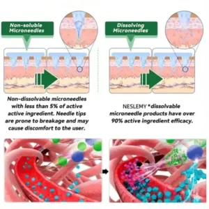 NESLEMY ®𝑴𝒐𝒓𝒊𝒏𝒈𝒂 & 𝑩𝒆𝒓𝒃𝒆𝒓𝒊𝒏𝒆 20-𝑰𝑵-1 𝑨𝒅𝒗𝒂𝒏𝒄𝒆𝒅 𝑵𝒂𝒏𝒐 𝑴𝒊𝒄𝒓𝒐𝒏𝒆𝒆𝒅𝒍𝒆 𝑷𝒂𝒕𝒄𝒉