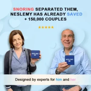 NESLEMY™ — Where Comfort Meets Better Sleep