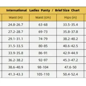 NESLEMY™ 100Leak-Proof Underwear 4-pack