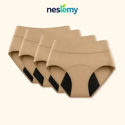 NESLEMY™ 100Leak-Proof Underwear 4-pack
