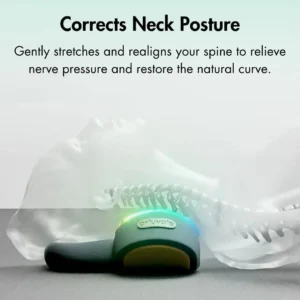 NESLEMY| 3-in-1 Neck Massager