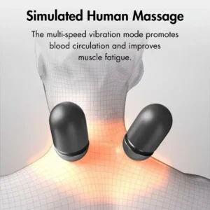 NESLEMY| 3-in-1 Neck Massager