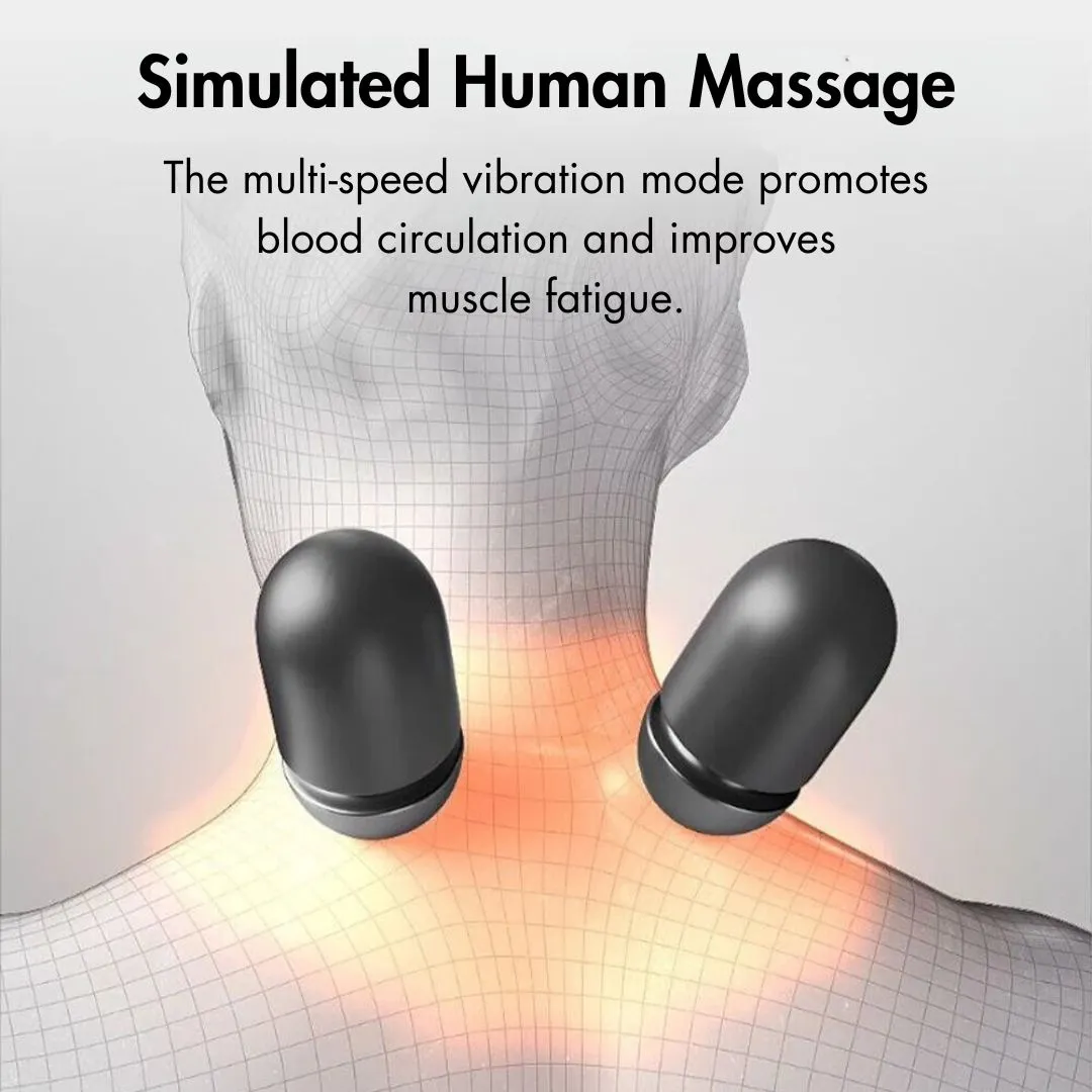 NESLEMY| 3-in-1 Neck Massager