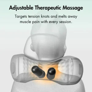 NESLEMY| 3-in-1 Neck Massager