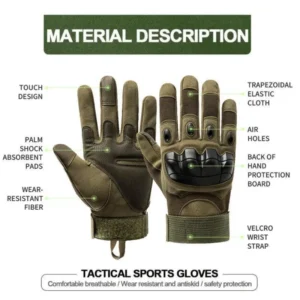 NESLEMY™ Aegis Tactical Gloves