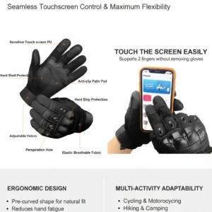 NESLEMY™ Aegis Tactical Gloves