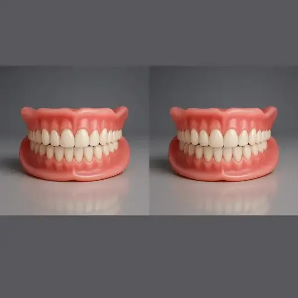 NESLEMY™ Custom-Fit Functional Dentures – Perfectly Fitted in Minutes at Home