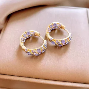 ✨NESLEMY Lymphatic MagneTherapy Germanium Earrings