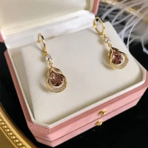 ✨NESLEMY Lymphatic MagneTherapy Germanium Earrings