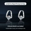 🔥🔥NESLEMY™ Lymphvity MagneTherapy Germanium Earrings
