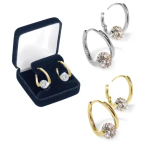 🔥🔥NESLEMY™ Lymphvity MagneTherapy Germanium Earrings