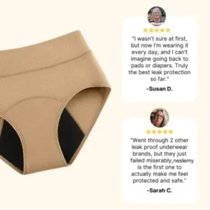 NESLEMY™ Medical-Grade Leak-Proof Underwear