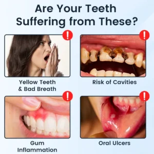 NESLEMY® Multi-Action Oral Care Essence