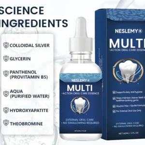 NESLEMY® Multi-Action Oral Care Essence