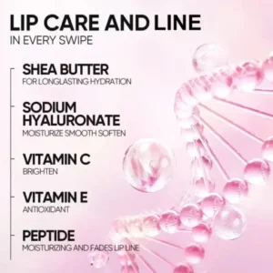NESLEMY® Peptide Nourishing Brightening Lip Serum