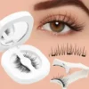 NESLEMY® Waterproof Magnetic Eyelashes Kit
