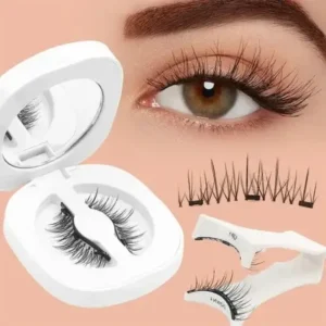 NESLEMY® Waterproof Magnetic Eyelashes Kit