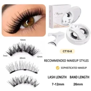 NESLEMY® Waterproof Magnetic Eyelashes Kit