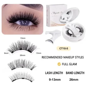 NESLEMY® Waterproof Magnetic Eyelashes Kit