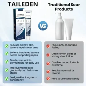 TAILEDEN® Texture Repair Gel