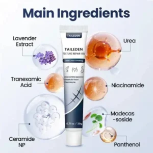TAILEDEN® Texture Repair Gel