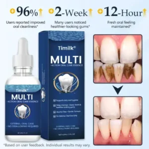Timilk® Multi-Action Oral Care Essence